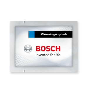 Glasreinigungstücher